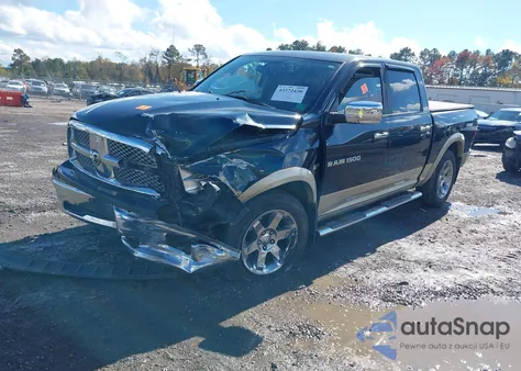 2011 Dodge Ram 1500 из США, поврежденный, VIN 1D7RV1CT0BS527280